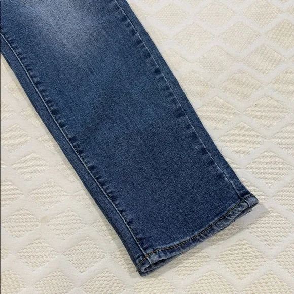 Lucky Brand Men's Classic Indigo Slim Straight Jeans - Picture 3 of 5